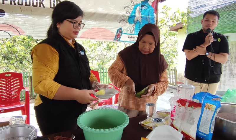 Pengabdian Masyarakat