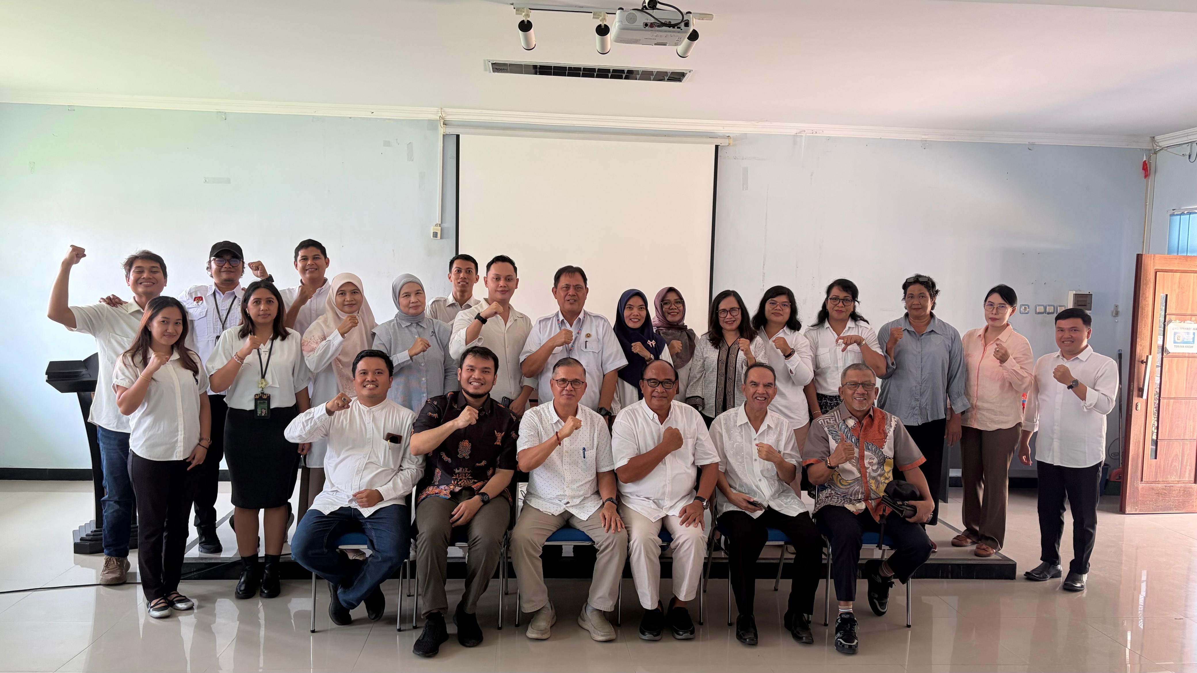 Rapat Jurusan (Semester Ganjil 2026)