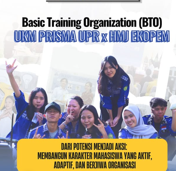 Anggota HMJ Ekonomi Pembangunan