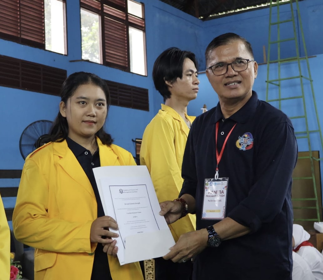 Revani Eklesia Saragih