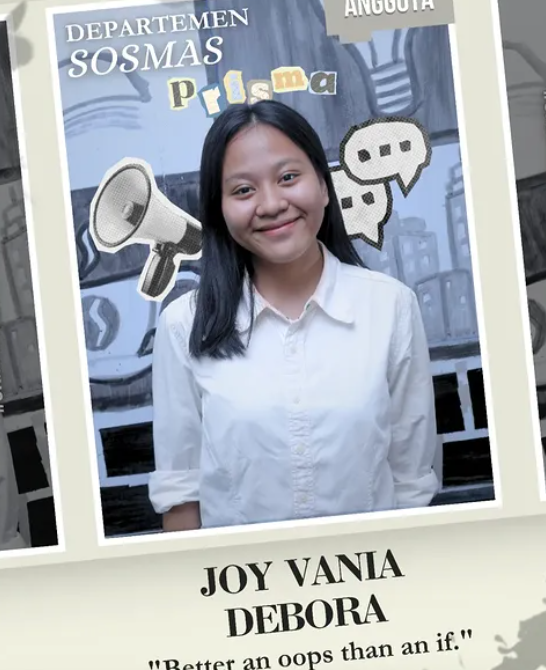 Joy Vania Debora