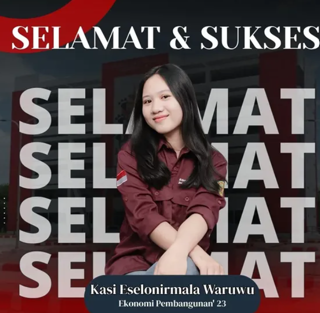 Kasi Eselonirmala Waruwu