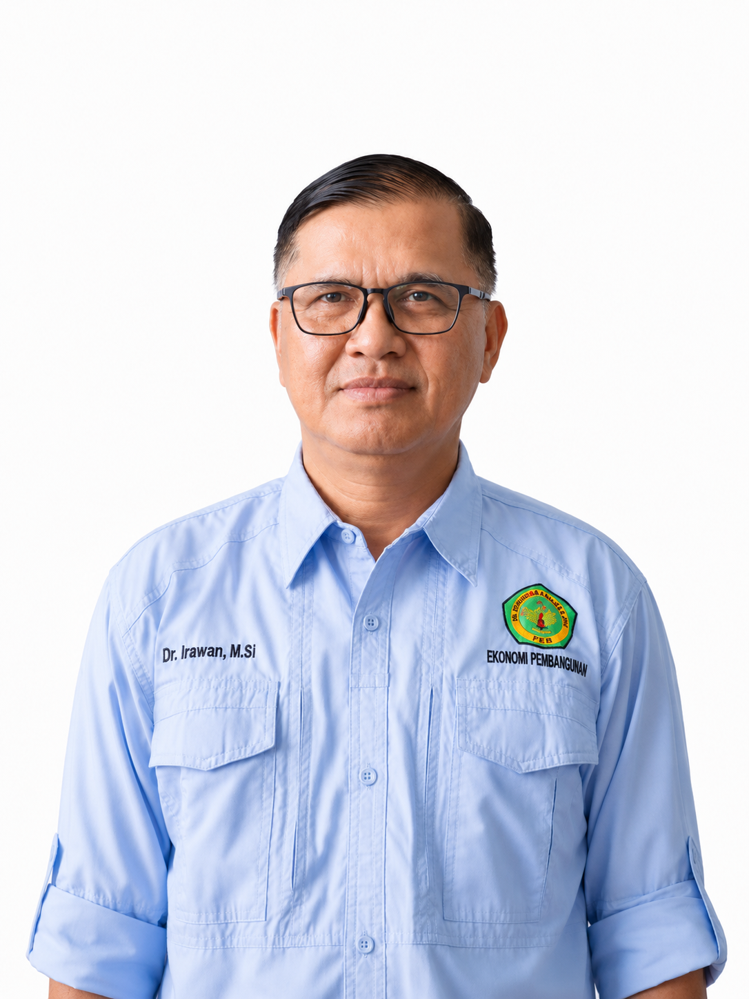 PROF. DR. IRAWAN, M.Si