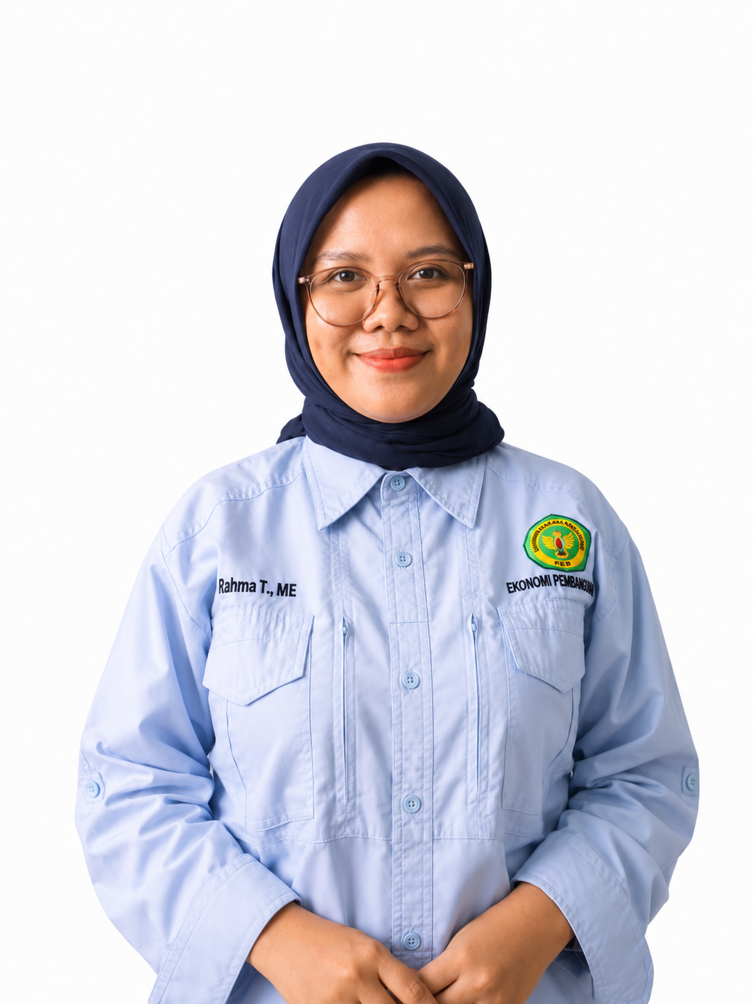 Aulya Rahma T, M.E.