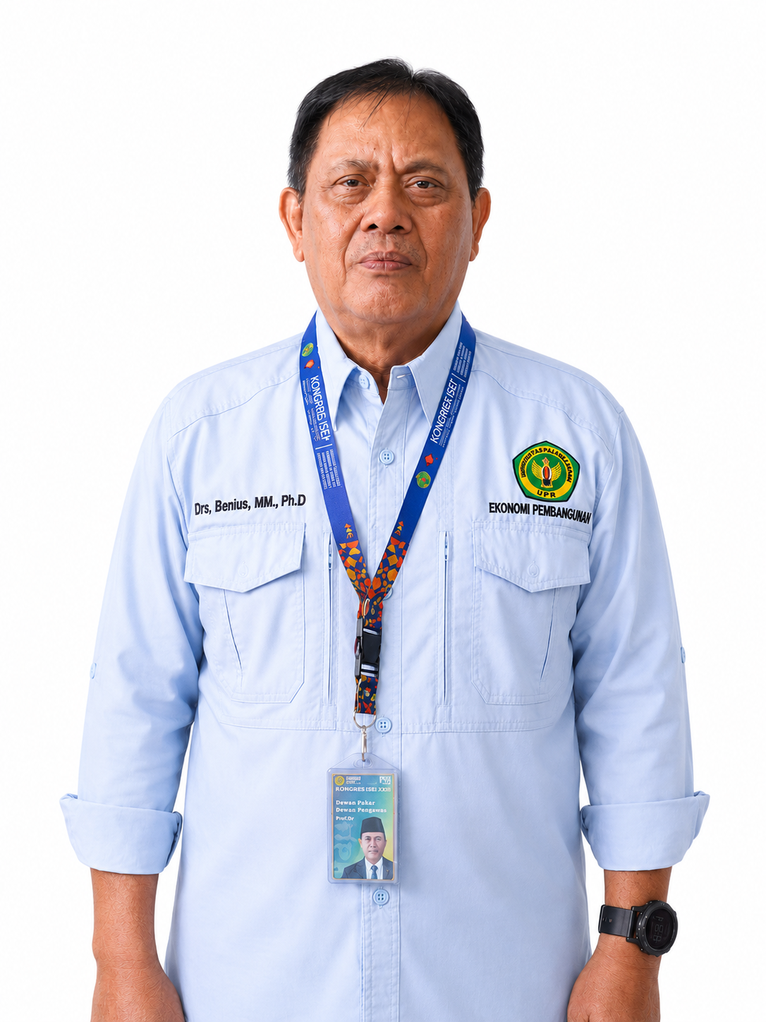 DRS. BENIUS, MM., Ph.D