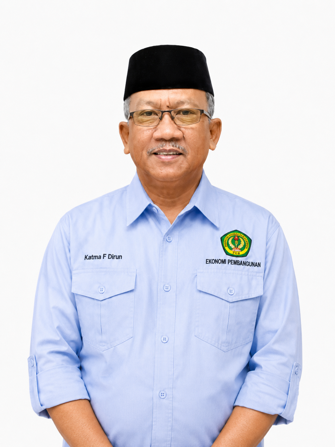 Dr. H. MUHAMAD KATMA F.DIRUN, SE.,