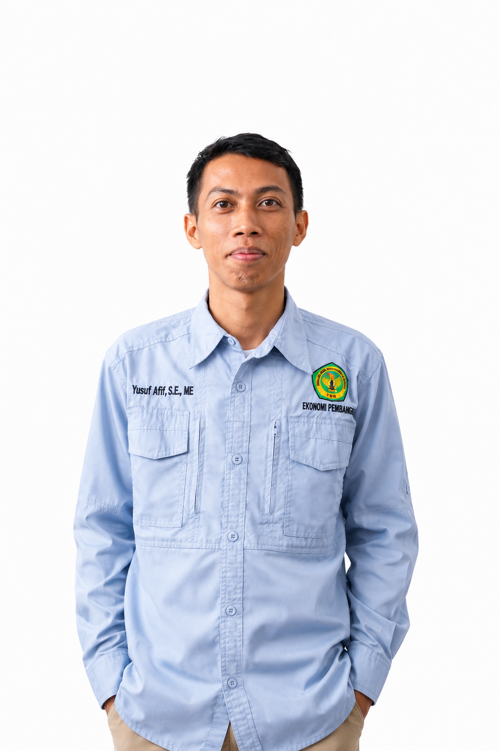 Fadeli Yusuf Afif, S.E., M.E.