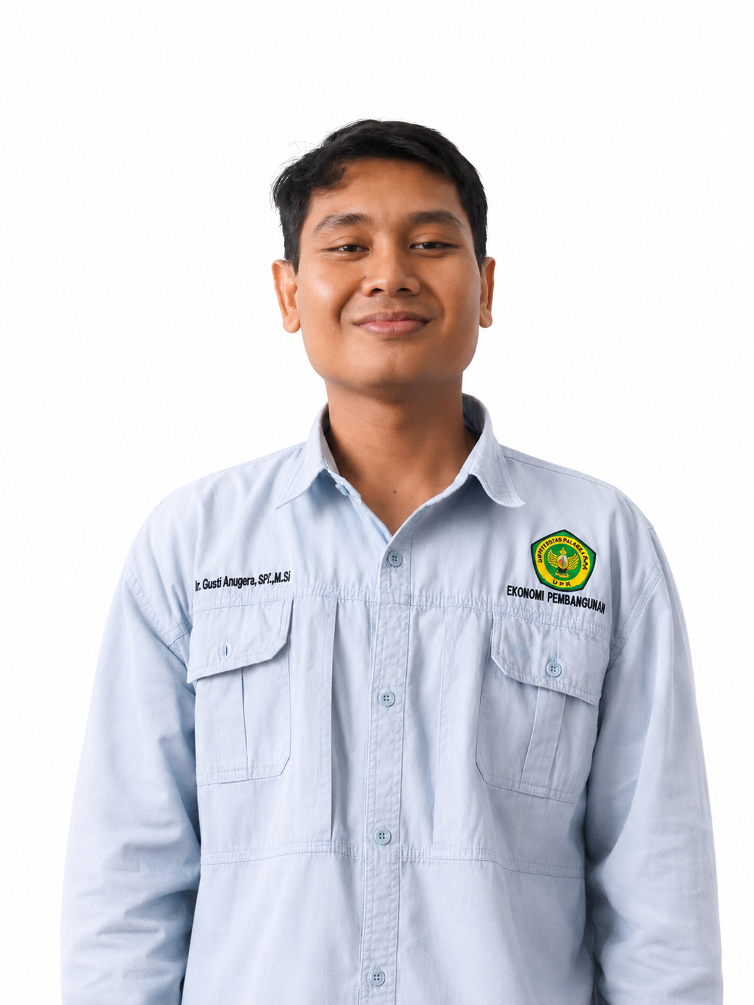 PATRYANO GUSTI ANGGARA, S.Pd., M.Si