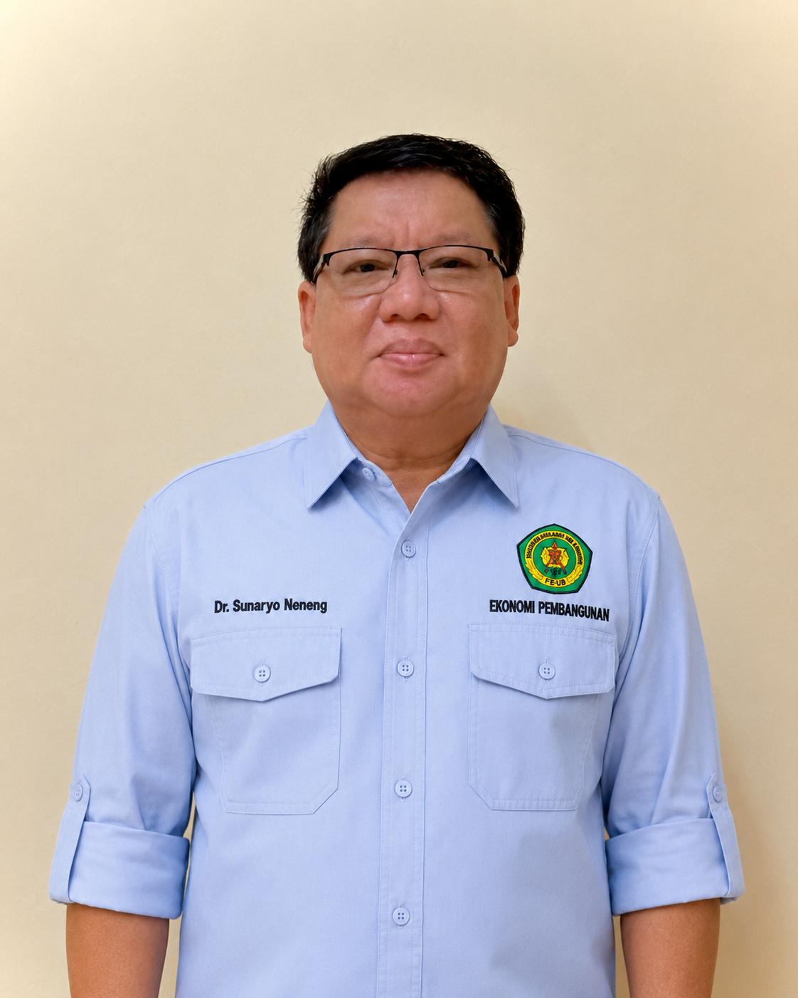 DR. SUNARYO NENENG TUAH, SE., MP