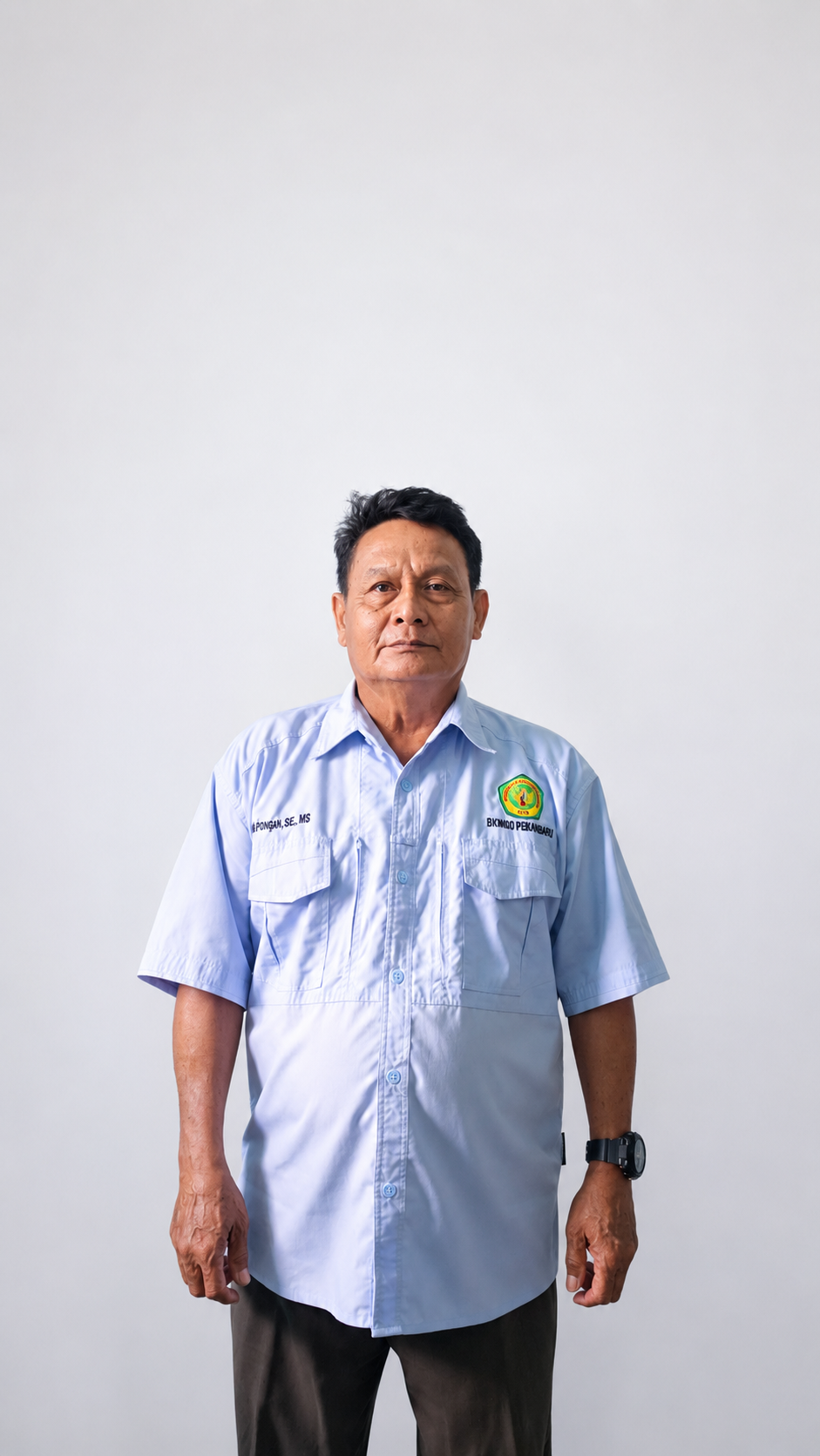 YUDI PUNGAN, SE., MS