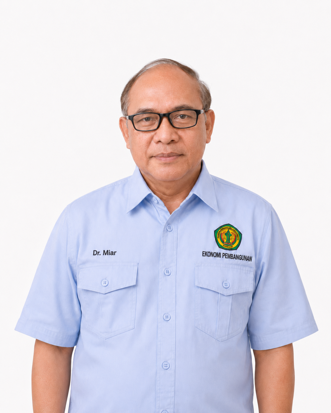 DR. MIAR, M.Si