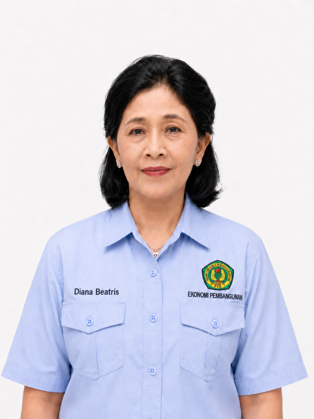 DRA. DIANA BEATRIS, M.Si