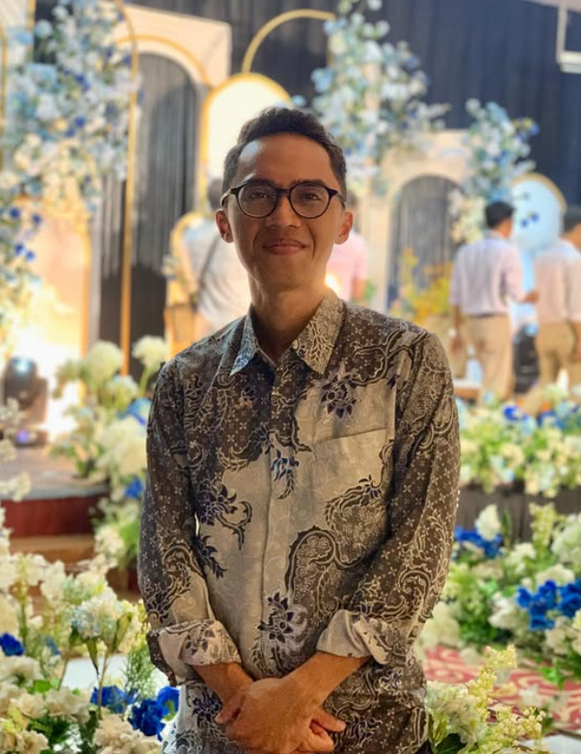 Kevin Chandida Irawan